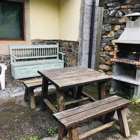 La Casa De Martina Ribota