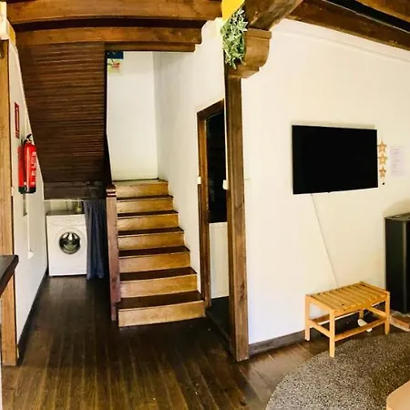Villa La Casa De Martina Ribota
